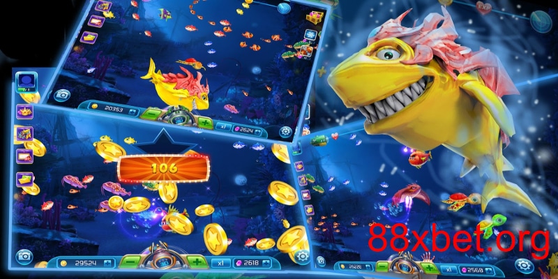 Bắn cá online là một trong những tựa game được người chơi tìm kiếm hàng đầu hiện nay