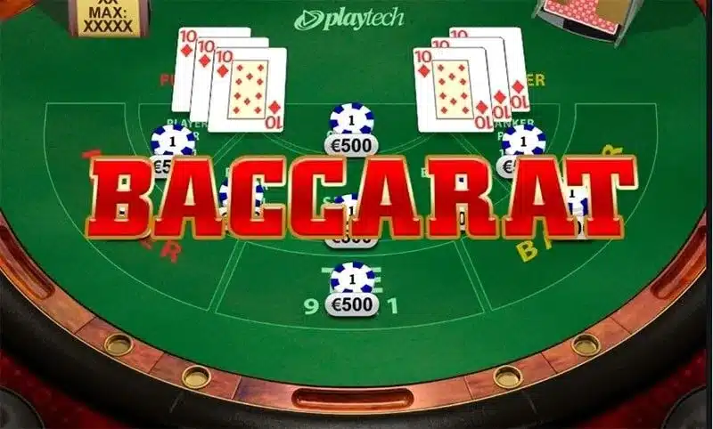 Tìm hiểu về game bài Baccarat online tại nhà cái 88xbet