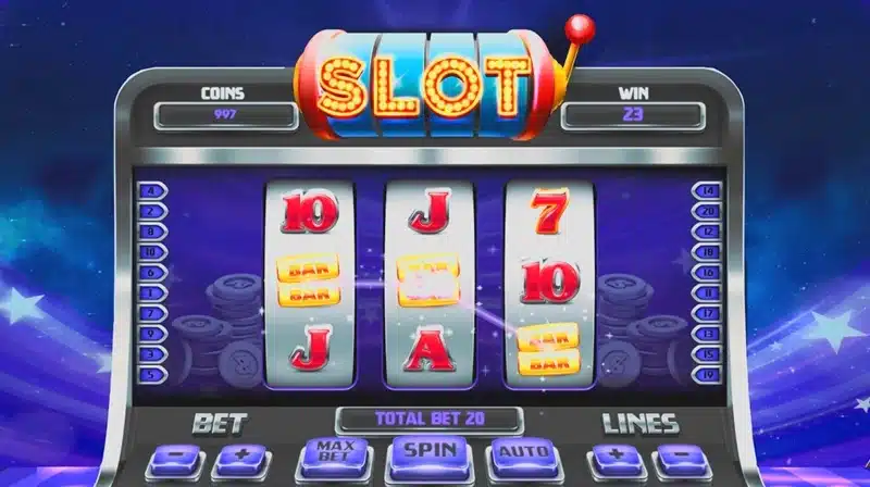 Tìm hiểu slot game online tại nhà cái 88xbet là gì?